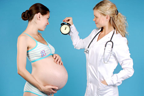 Хочешь легко родить – пой во время беременности! 