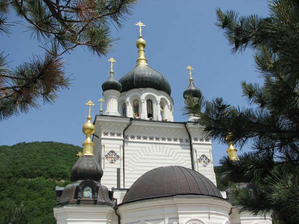 Крымские святые места способствуют зачатию детей