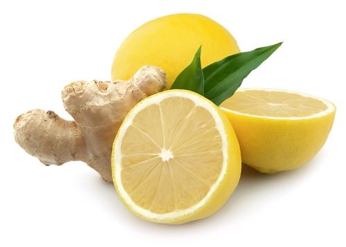 Имбирь и лимоны - эффективное средство против тошноты