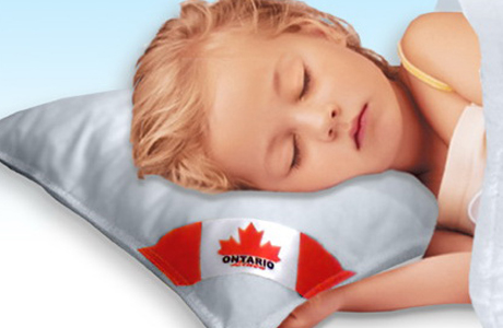 Подушка для детей Elite Pillow