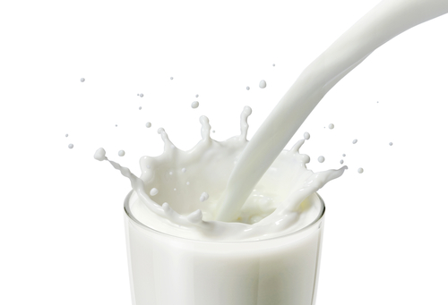 Исключи из питания все молочные продукты