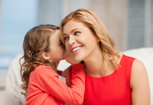17 вещей, которые нужно сказать своей дочери до того, как она вырастет