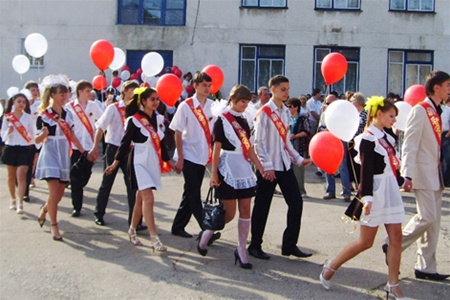 Ура, школа позади: 24 мая в Украине прозвенел последний звонок! 