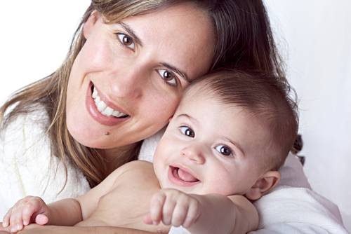 Вагинальные роды помогают улучшить состояние дыхательной системы младенцев