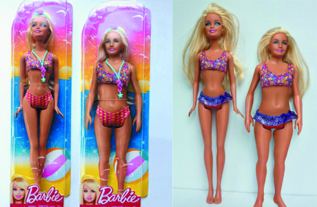 Детская радость: в супермаркетах начали продавать «правильную» Барби