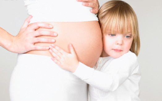 Вторая беременность проходит с меньшими осложнениями