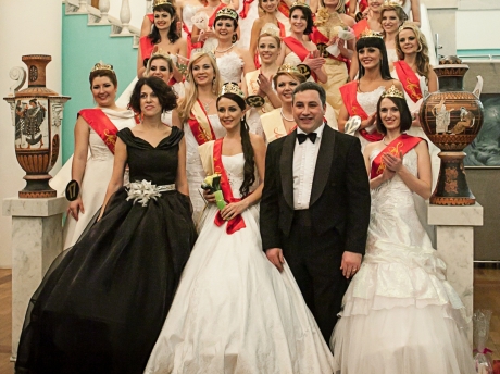 В сентябре в Одессе состоится конкурс "Миссис Украина 2013"