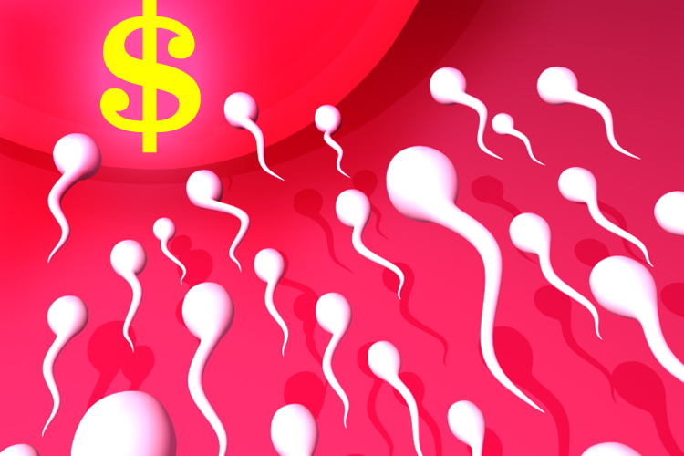 Отношение к сдаче спермы и яйцеклеток нужно менять, - эксперты