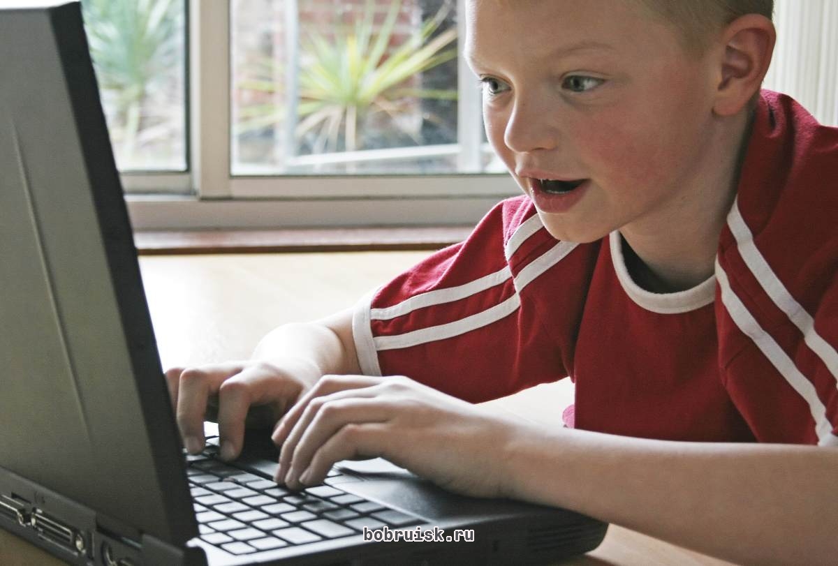 Домашний компьютер может нанести вред успеваемости школьника