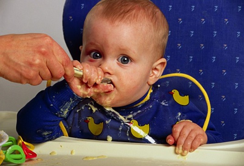 Найден способ, как заставить ребенка есть с аппетитом