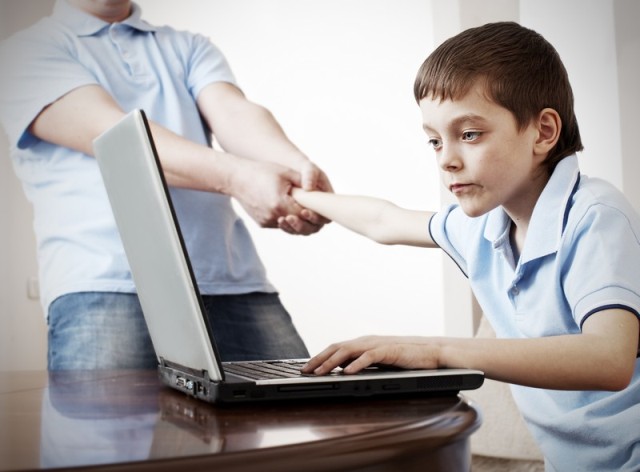 Социальные сети опасны для детей