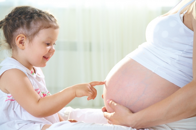 Три причины подождать, прежде чем забеременеть вторым ребенком
