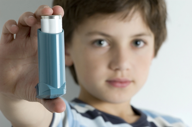 Газовые плиты вызывают астму у детей