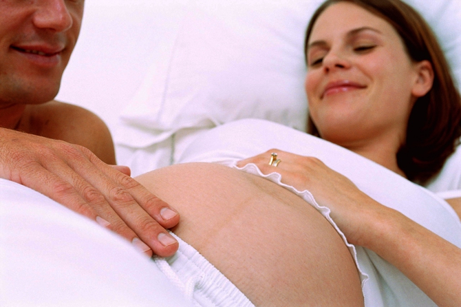 Каким будет климакс – расскажет течение беременности
