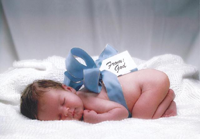 Новый способ стать родителям: В США усыновляют эмбрионы
