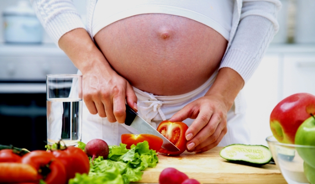 Обмани свой организм: Следуй правильному меню для беременной