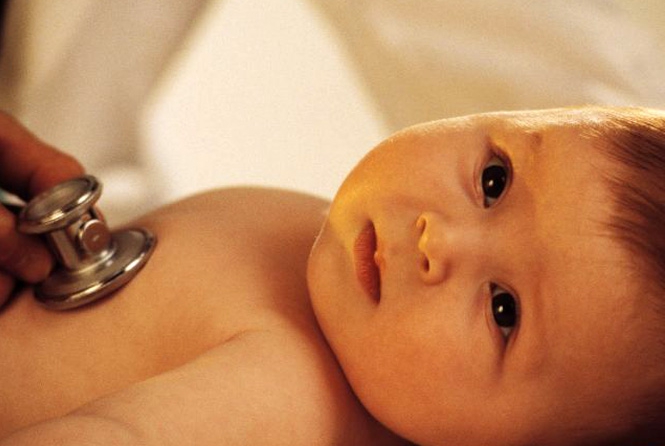 Ученые установили: От чего зависит здоровье сердца ребенка 