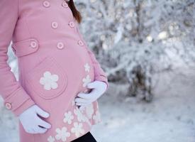 Як пережити ожеледицю під час вагітності