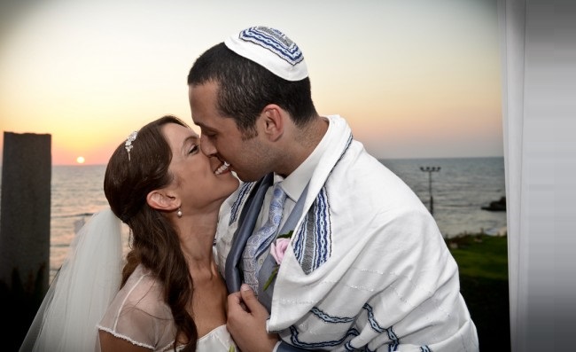 Первая брачная ночь в Израиле