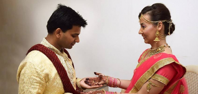 Первая брачная ночь у индусов