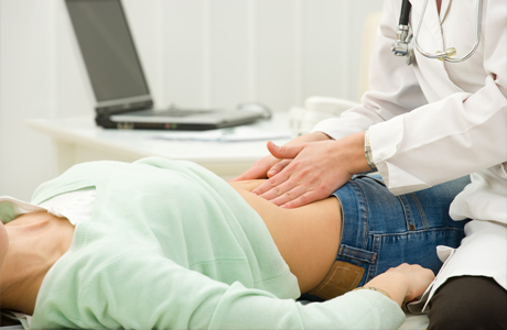 Диагностика в больнице внематочной беременности