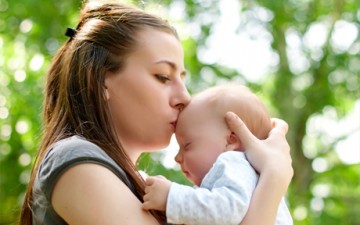 Польза прогулок на свежем воздухе для малыша Польза прогулок на свежем воздухе для малыша