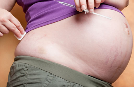 Инсулин во время беременности
