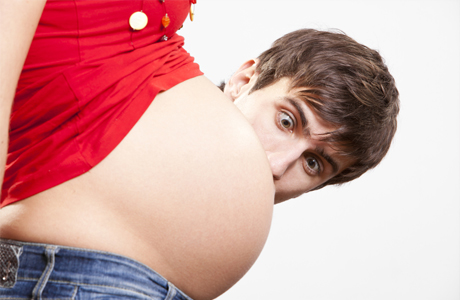 Эпиляция в период беременности женщины