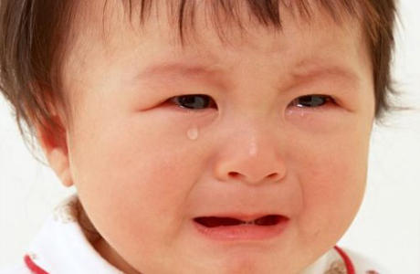 Плач малыша
