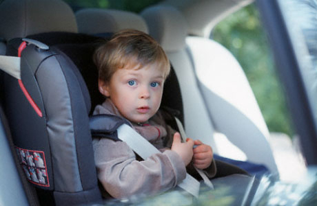 Поездка в авто с ребенком 1-3 ле Поездка в авто с ребенком 1-3 ле