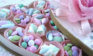 Вкусные сладости