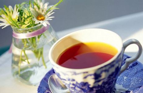 Чай из липового цвета