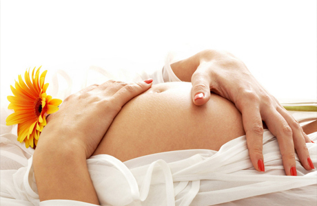 Изменения в работе кишечника беременной