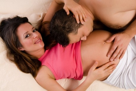 Секс при беременности