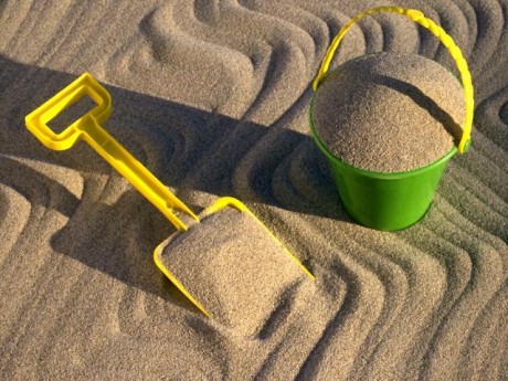 Игры в песочнице