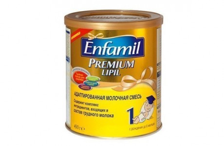 Детская смесь Enfamil Premium не продается