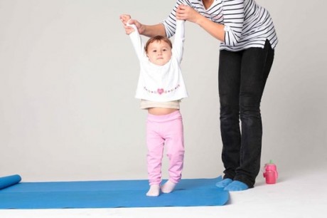 Физические упражнения для ребенка
