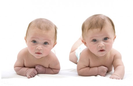 Беременность близнецами