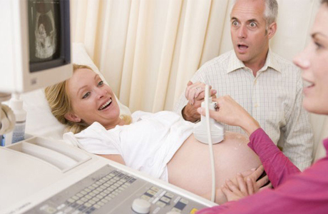Многоплодная беременность - двойня