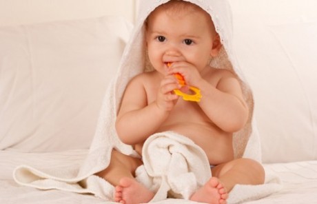 Как чистить зубы ребенку
