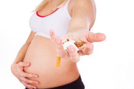 Еще один аргумент против «беременного» курения
