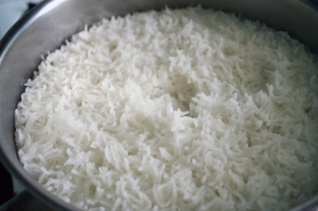 Многие дети начинают с риса или зерновых