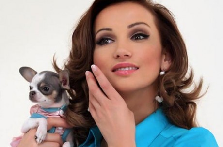 Беременная Чехова отгуляла на свадьбе Анфиса Чехова