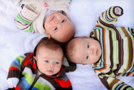 Украинки должны рожать троих детей