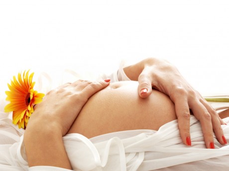 Менструация сохраняется при беременности