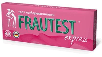Тест FRAUTEST Express