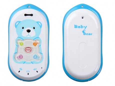Мобильный телефон для ребенка BB-mobile Baby Bear