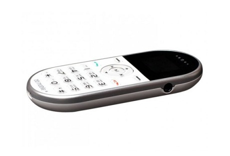 Мобильный телефон BB-Mobile Micron White