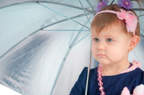 Детский зонт - Украина