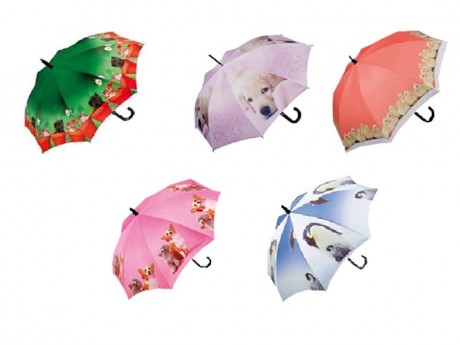 Зонт-трость детский автомат «Doppler»